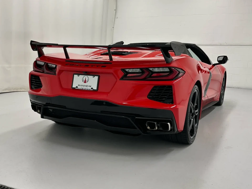 2021 Chevrolet Corvette C8 - Image 6 of 31
