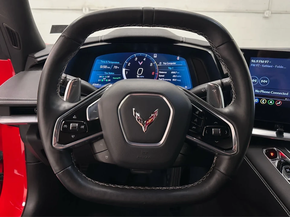 2021 Chevrolet Corvette C8 - Image 25 of 31
