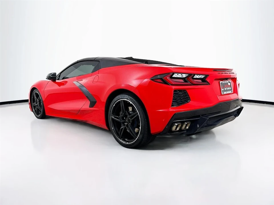 2021 Chevrolet Corvette C8 - Image 5 of 21