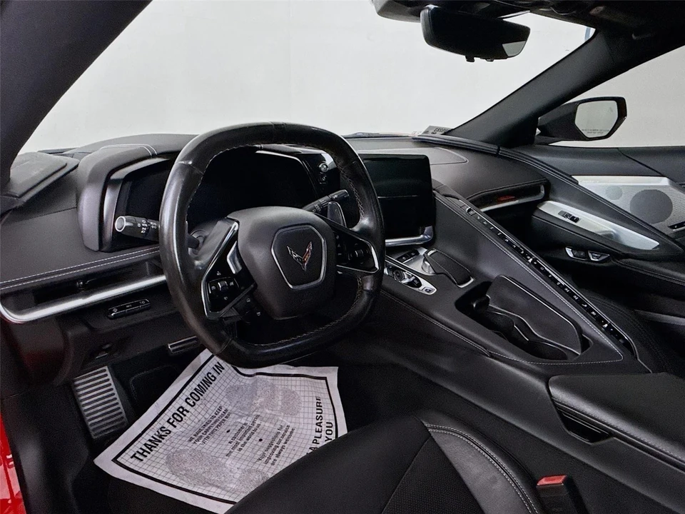2021 Chevrolet Corvette C8 - Image 9 of 21
