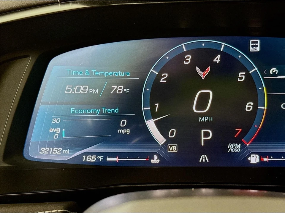 2021 Chevrolet Corvette C8 - Image 12 of 21