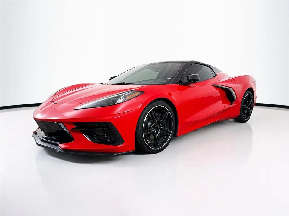 2021 Chevrolet Corvette C8 - Image 3 of 21