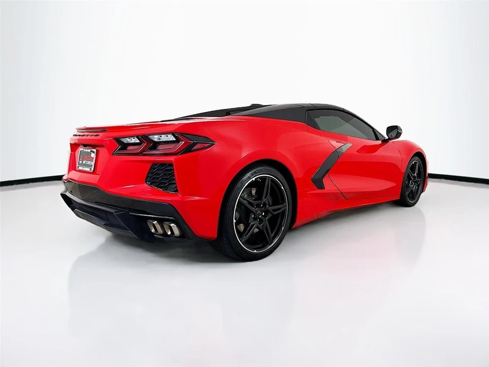2021 Chevrolet Corvette C8 - Image 7 of 21