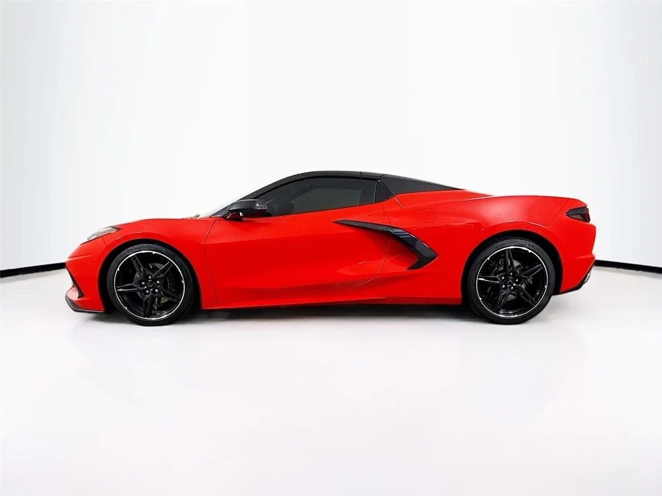 2021 Chevrolet Corvette C8 - Image 4 of 21