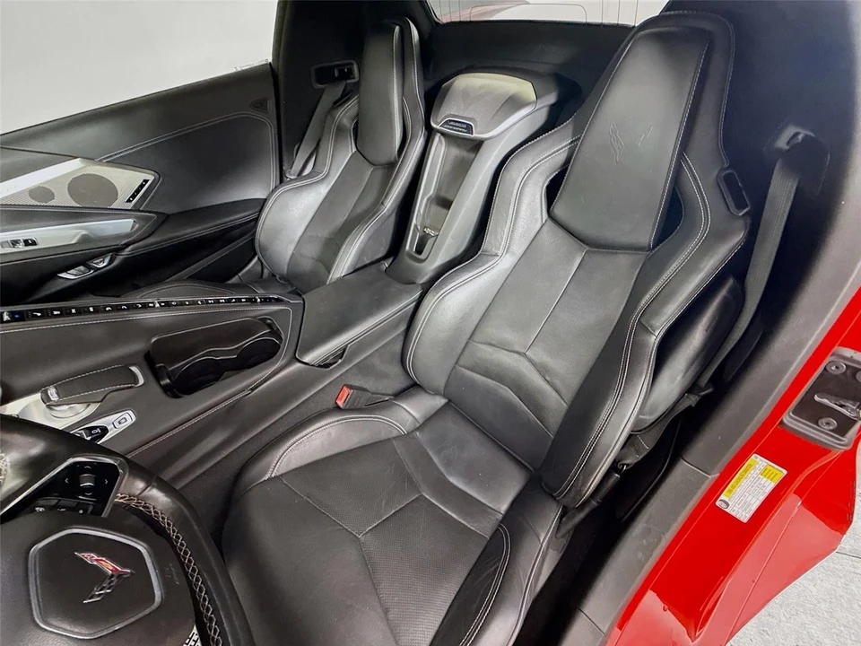 2021 Chevrolet Corvette C8 - Image 21 of 21