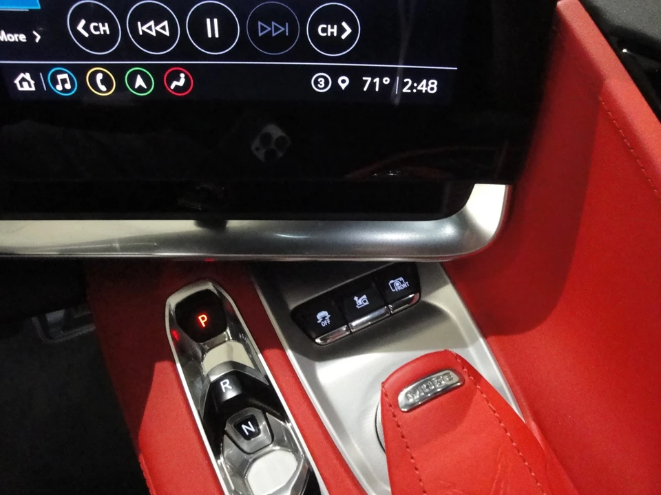 2021 Chevrolet Corvette C8 - Image 10 of 12