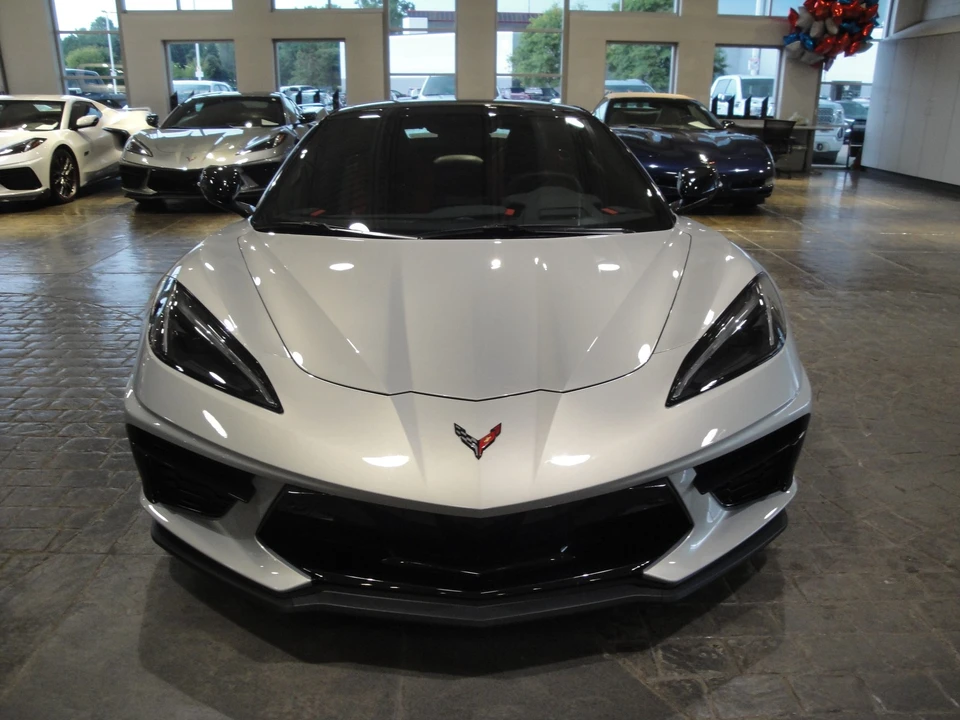 2021 Chevrolet Corvette C8 - Image 7 of 12