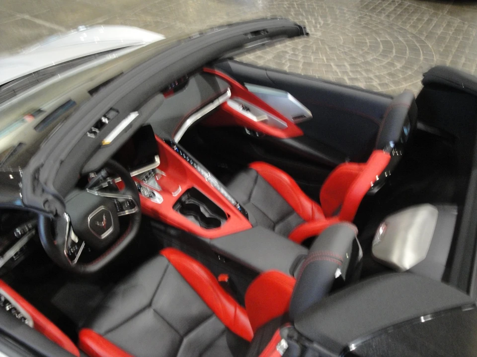 2021 Chevrolet Corvette C8 - Image 5 of 12