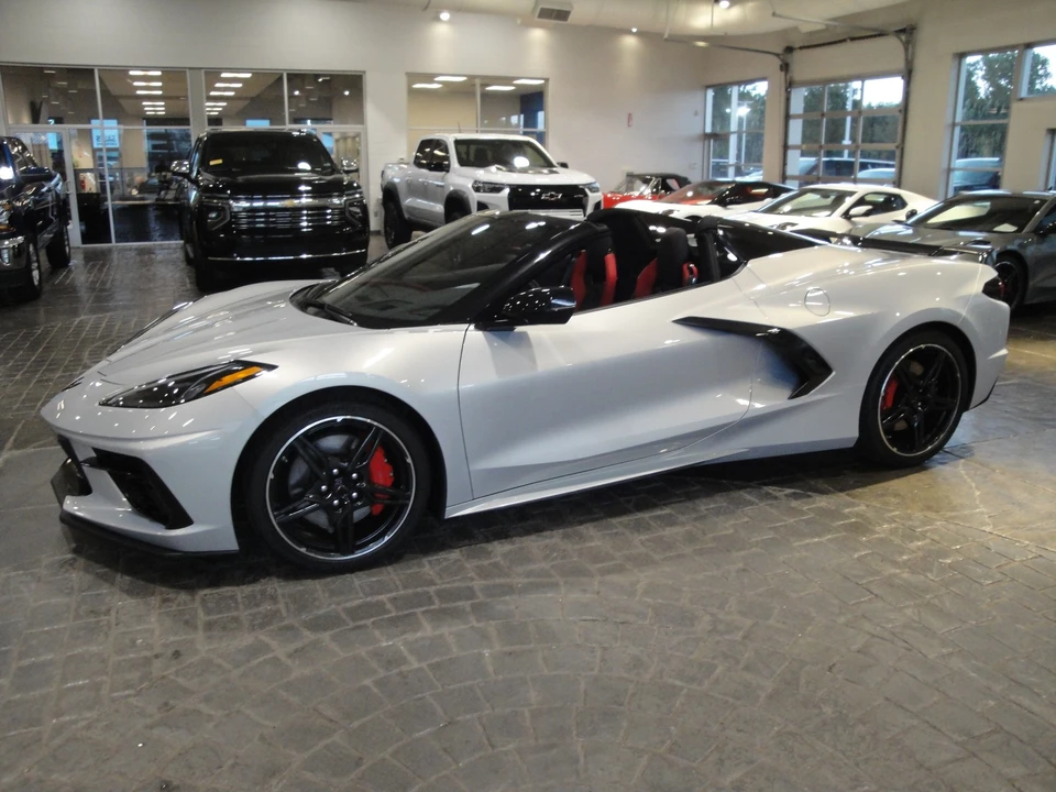 2021 Chevrolet Corvette C8 - Image 2 of 12
