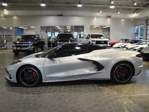 2021 Chevrolet Corvette 2LT