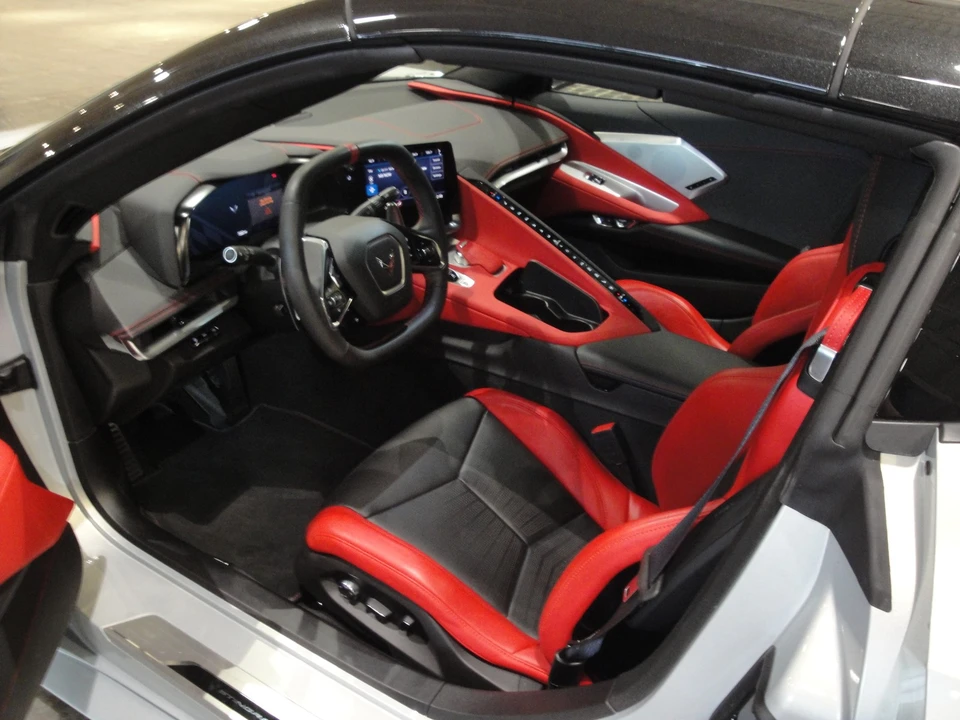 2021 Chevrolet Corvette C8 - Image 11 of 12