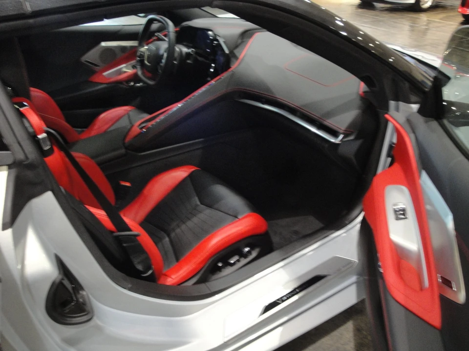 2021 Chevrolet Corvette C8 - Image 12 of 12