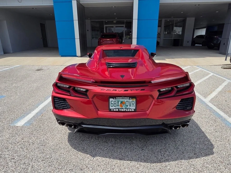 2021 Chevrolet Corvette C8 - Image 2 of 4