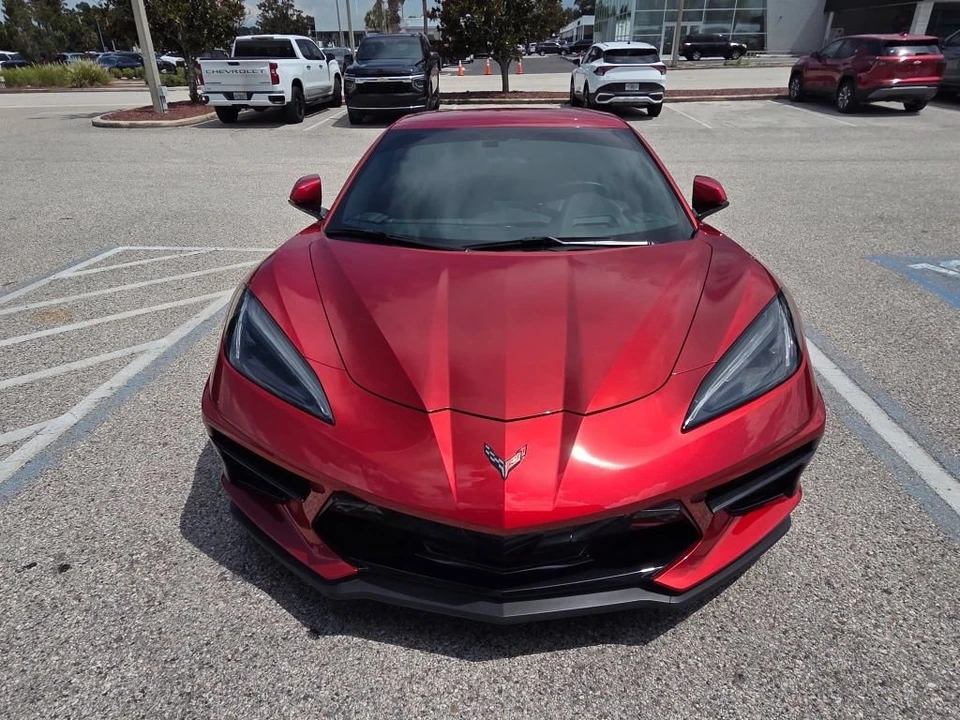 2021 Chevrolet Corvette C8 - Image 3 of 4