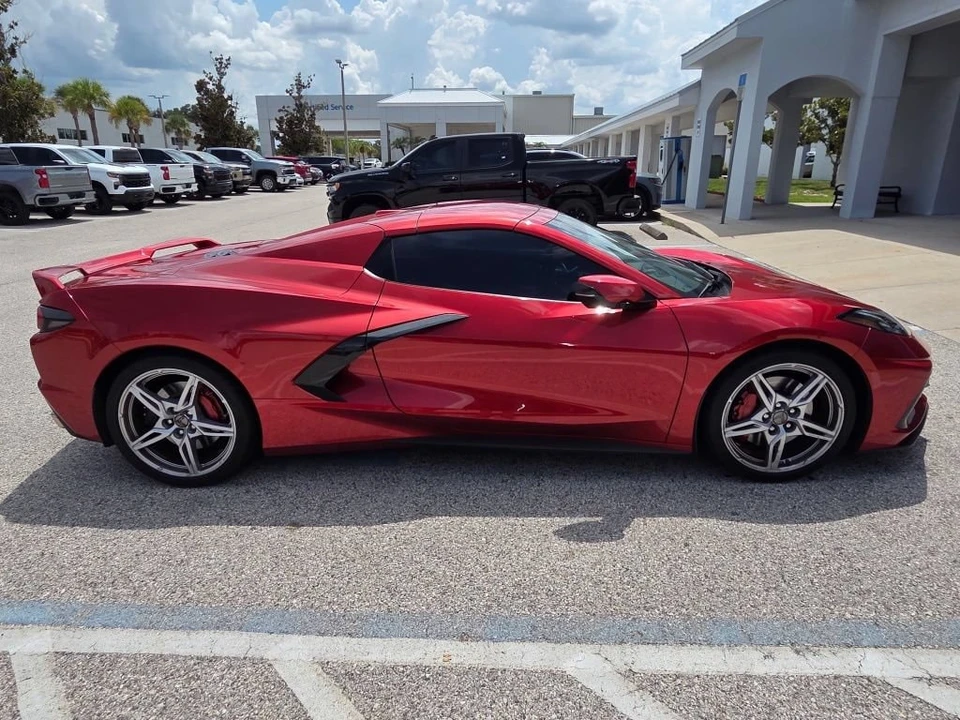2021 Chevrolet Corvette C8 - Image 4 of 4