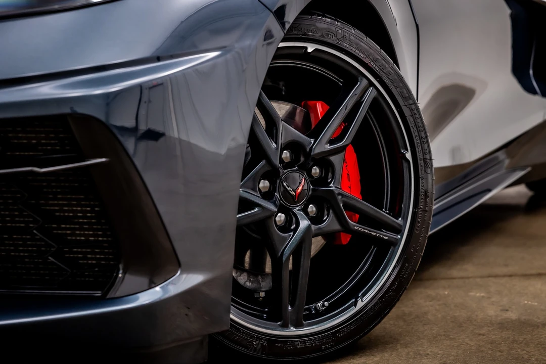 2021 Chevrolet Corvette C8 - Image 20 of 21