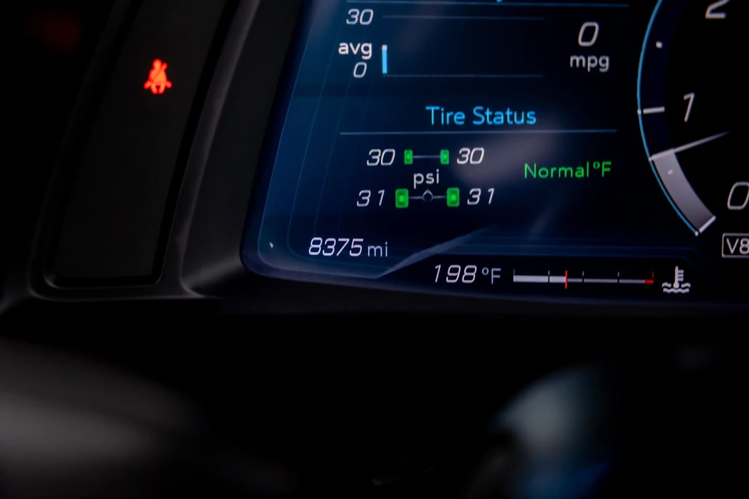 2021 Chevrolet Corvette C8 - Image 19 of 21