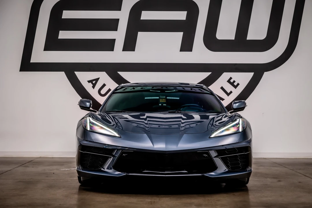 2021 Chevrolet Corvette C8 - Image 3 of 21