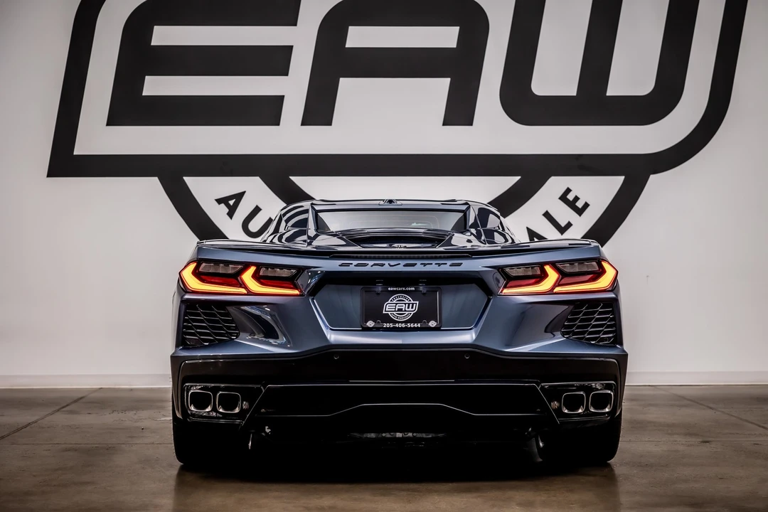 2021 Chevrolet Corvette C8 - Image 10 of 12