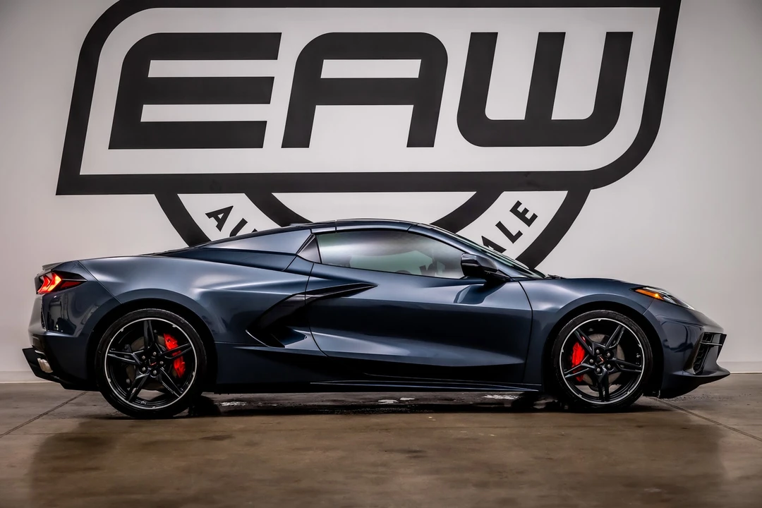 2021 Chevrolet Corvette C8 - Image 8 of 21