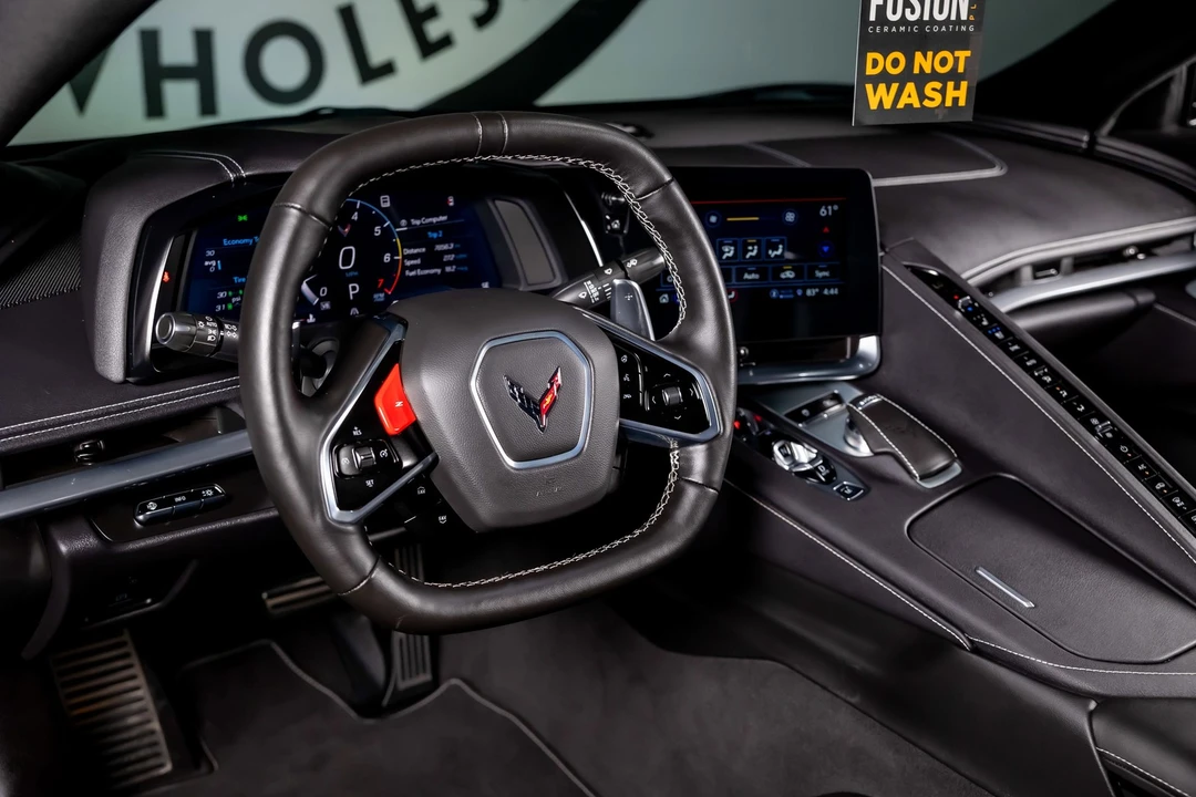 2021 Chevrolet Corvette C8 - Image 2 of 12