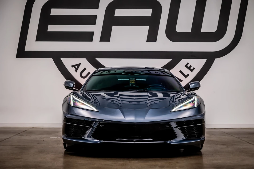 2021 Chevrolet Corvette C8 - Image 3 of 12