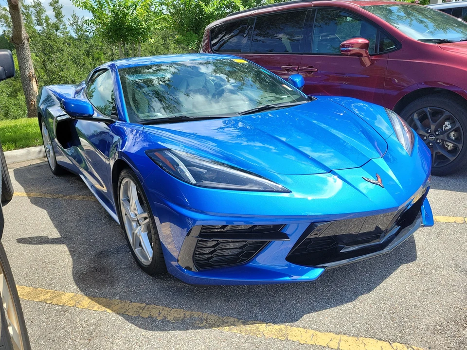 2021 Chevrolet Corvette C8 - Image 2 of 4