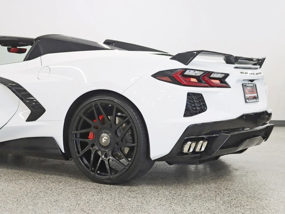 2021 Chevrolet Corvette C8 - Image 11 of 21