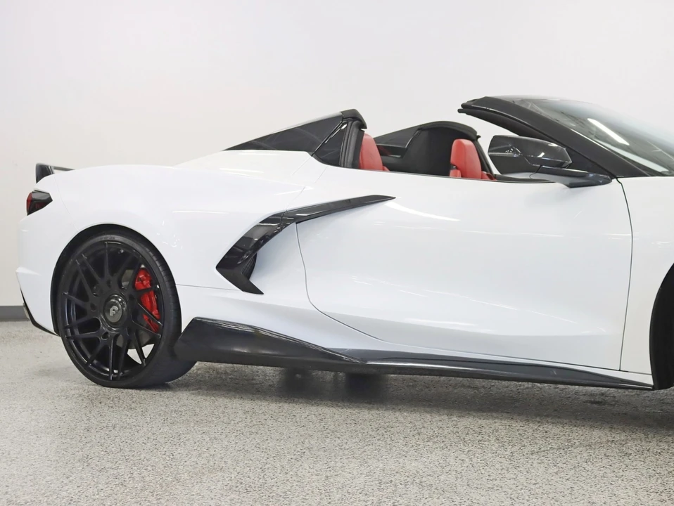 2021 Chevrolet Corvette C8 - Image 3 of 21
