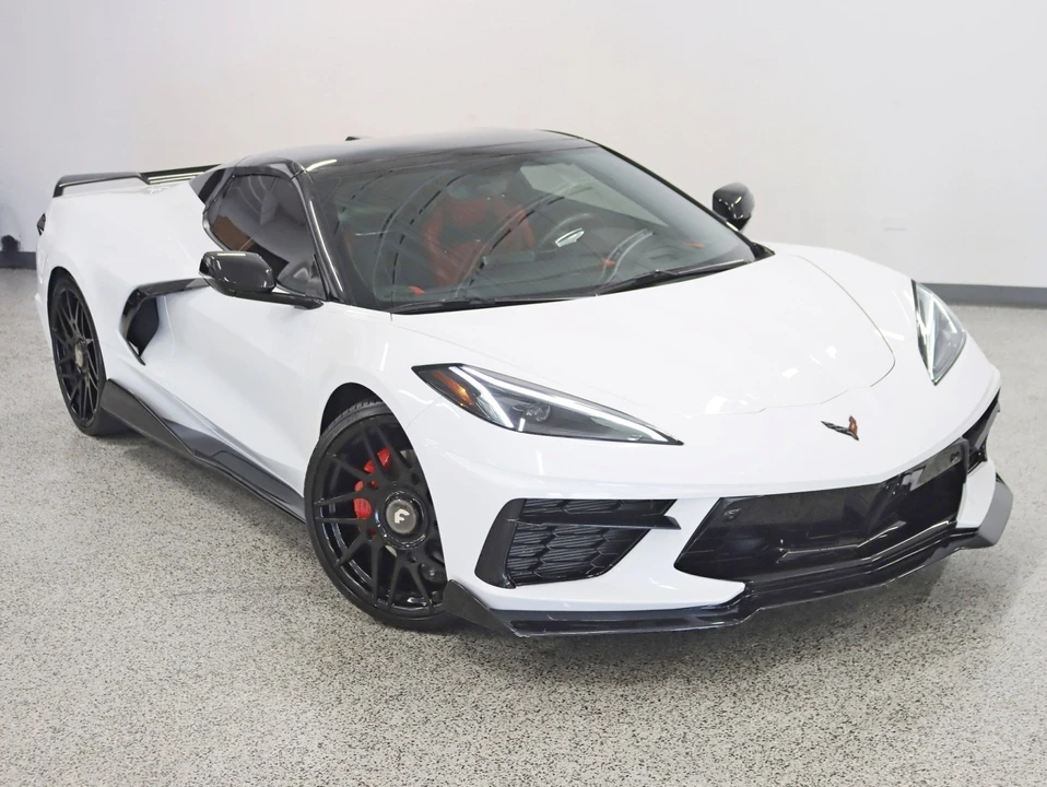 2021 Chevrolet Corvette C8 - Image 6 of 21