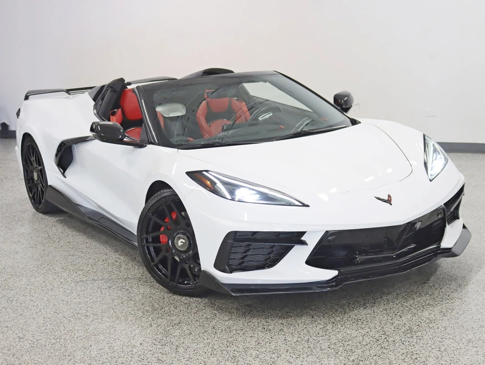 2021 Chevrolet Corvette C8 - Image 5 of 21