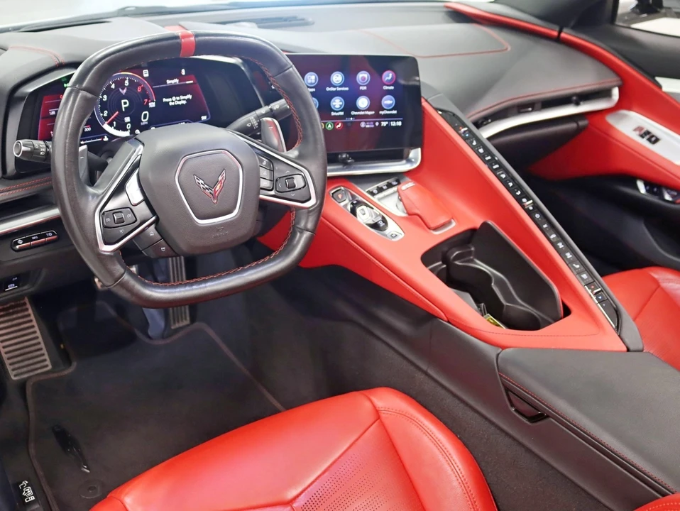 2021 Chevrolet Corvette C8 - Image 15 of 21