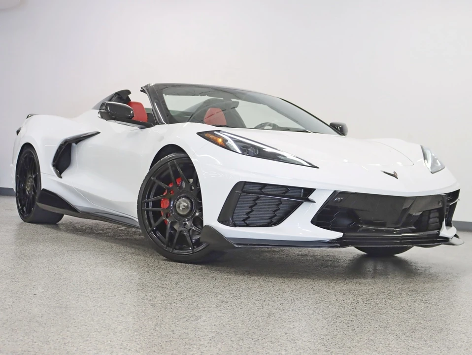 2021 Chevrolet Corvette C8 - Image 7 of 21