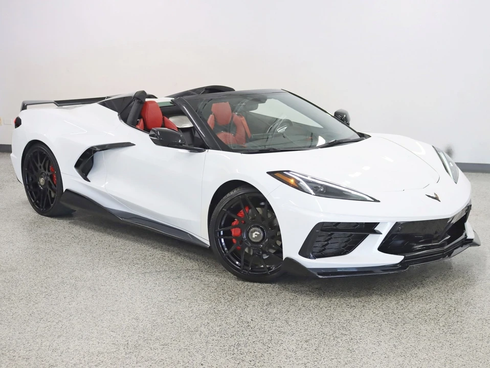 2021 Chevrolet Corvette C8 - Image 8 of 21