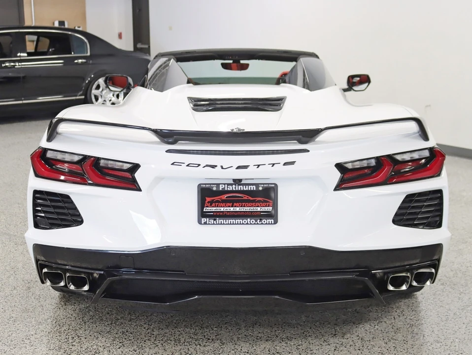2021 Chevrolet Corvette C8 - Image 14 of 21