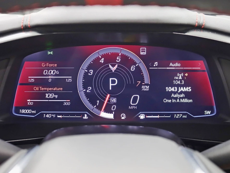 2021 Chevrolet Corvette C8 - Image 17 of 21