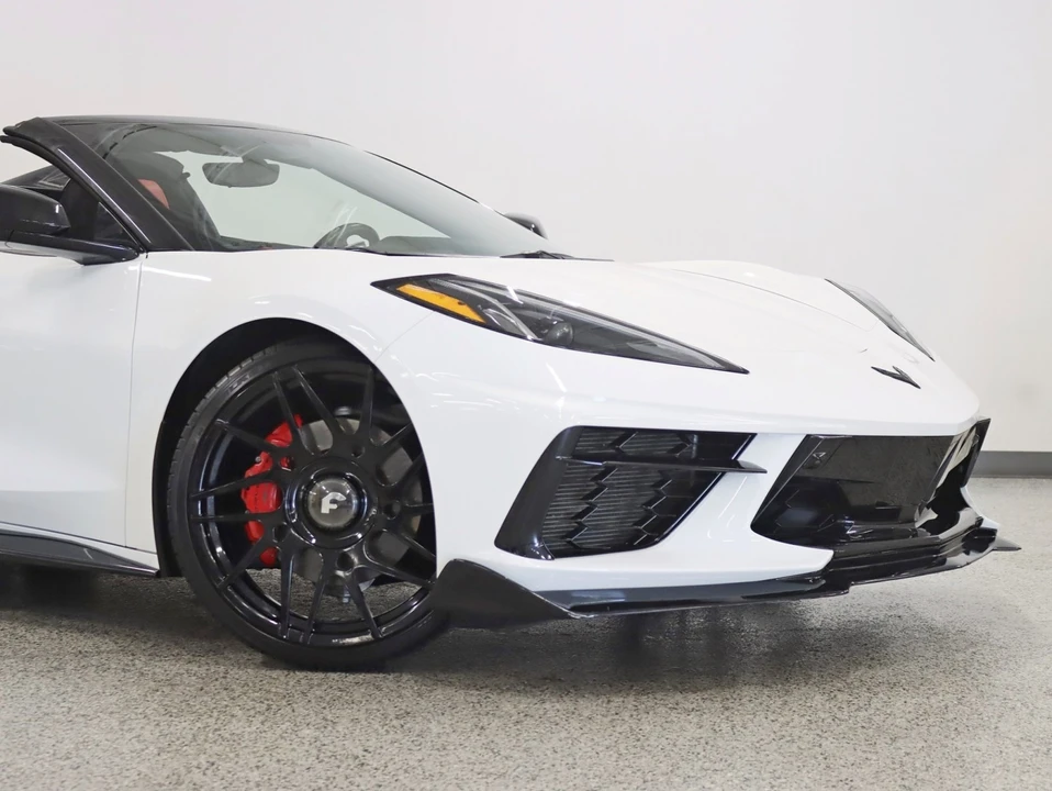 2021 Chevrolet Corvette C8 - Image 2 of 21