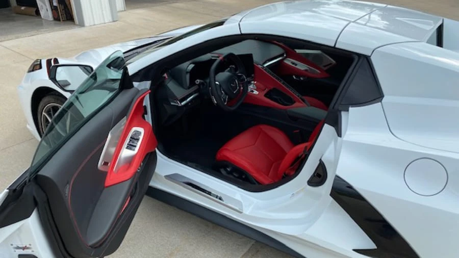 2021 Chevrolet Corvette C8 - Image 3 of 12