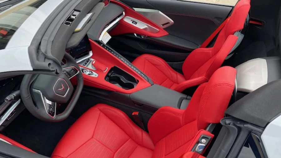 2021 Chevrolet Corvette C8 - Image 4 of 12