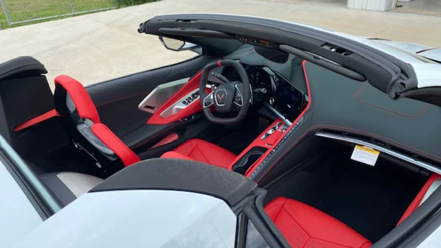 2021 Chevrolet Corvette C8 - Image 5 of 12