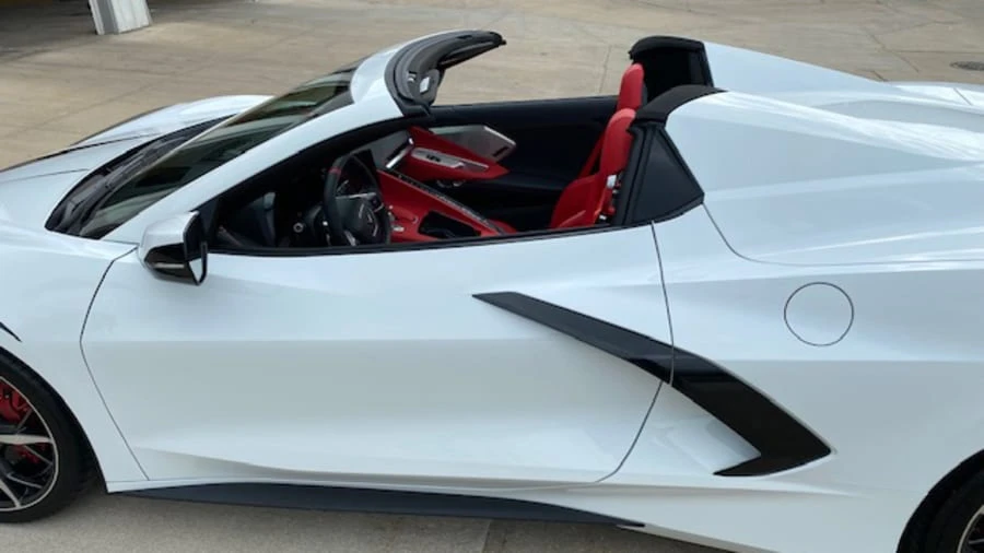 2021 Chevrolet Corvette C8 - Image 6 of 12