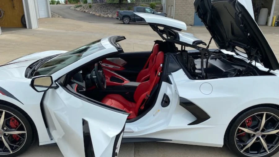 2021 Chevrolet Corvette C8 - Image 7 of 12