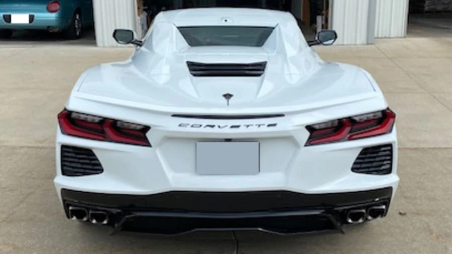 2021 Chevrolet Corvette C8 - Image 8 of 12