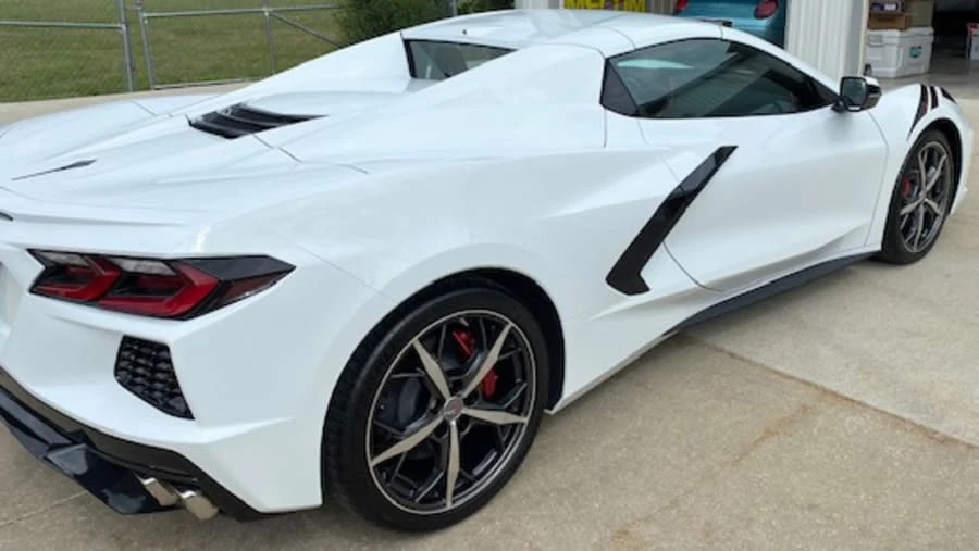2021 Chevrolet Corvette C8 - Image 9 of 12