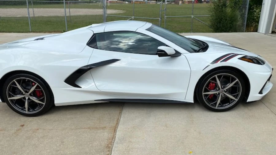 2021 Chevrolet Corvette C8 - Image 10 of 12