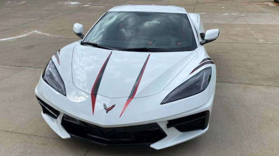 2021 Chevrolet Corvette C8 - Image 11 of 12
