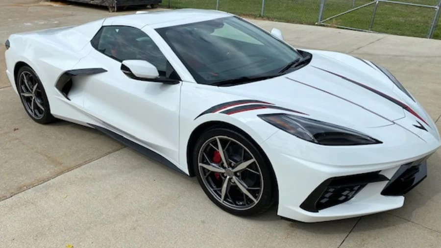 2021 Chevrolet Corvette C8 - Image 12 of 12