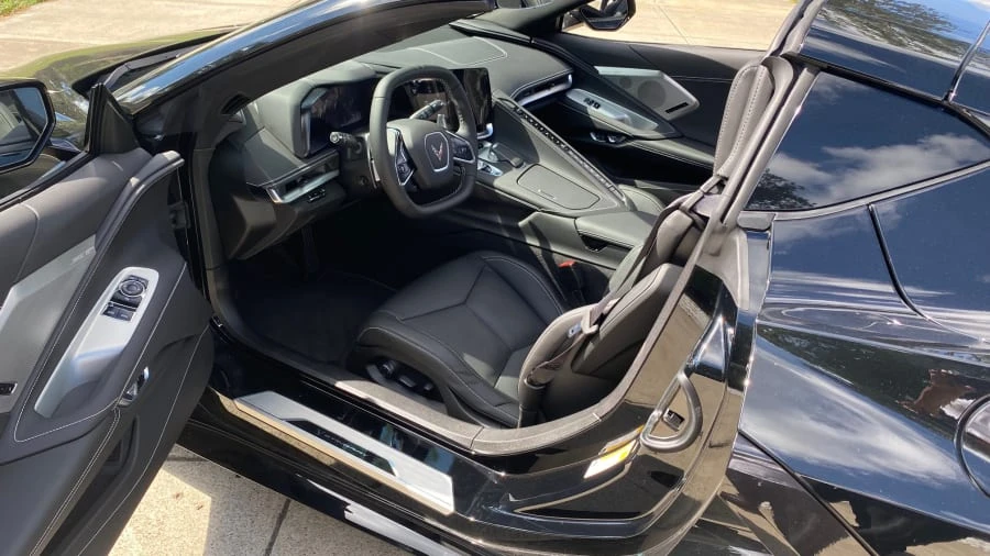 2021 Chevrolet Corvette C8 - Image 3 of 23