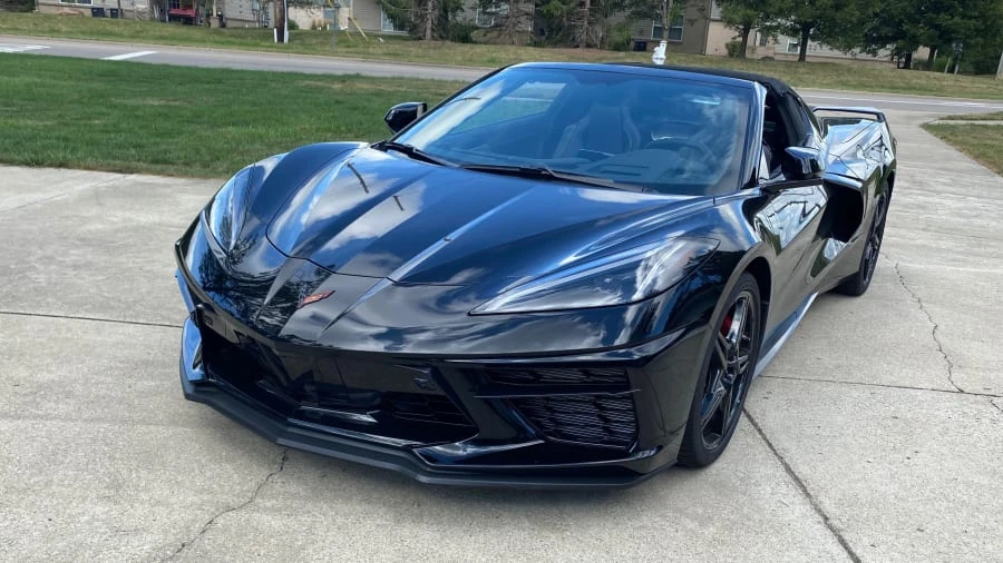 2021 Chevrolet Corvette C8 - Image 18 of 23