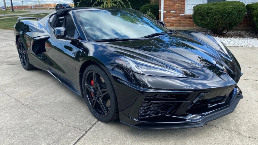 2021 Chevrolet Corvette C8 - Image 17 of 23